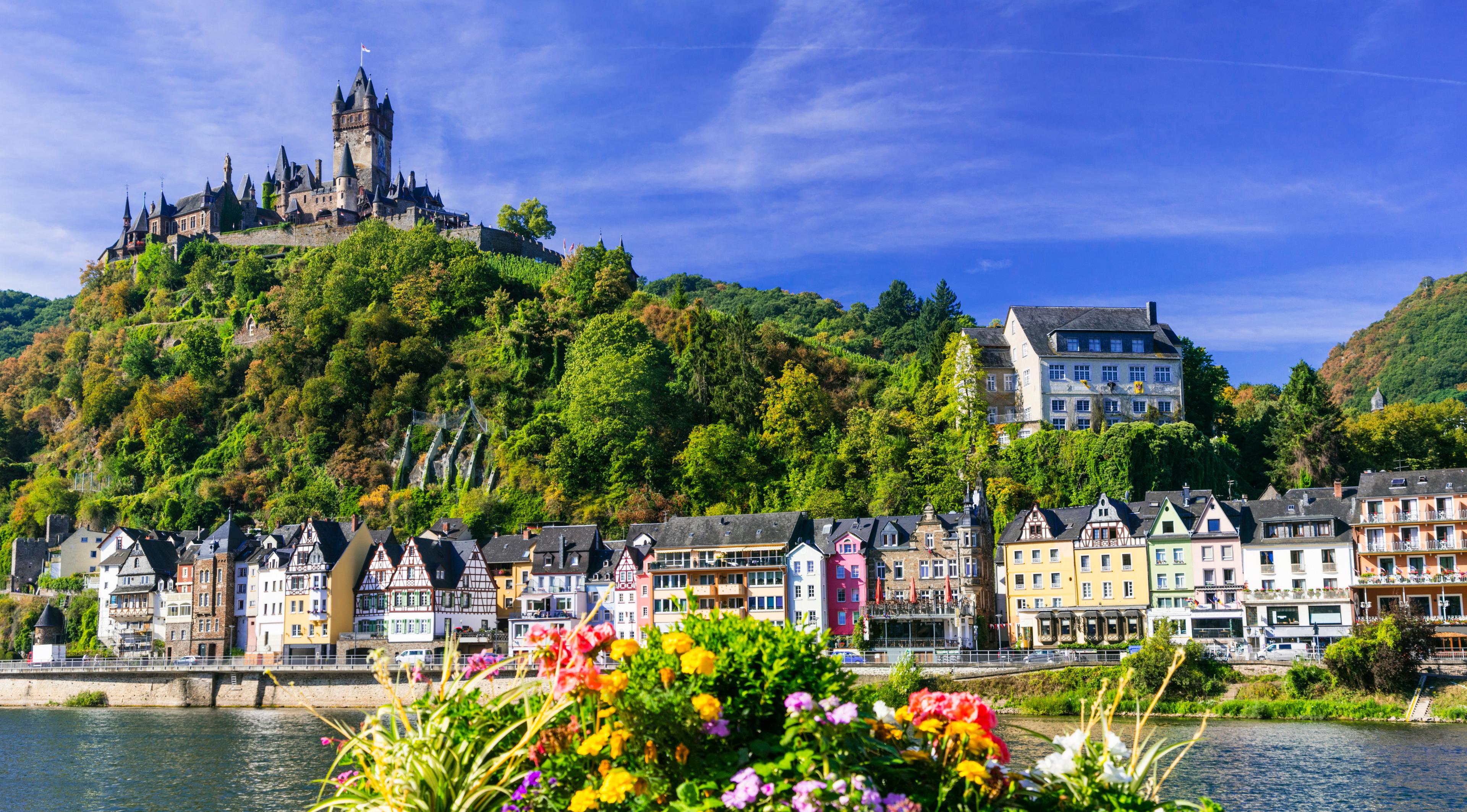 Bike Tours Germany
