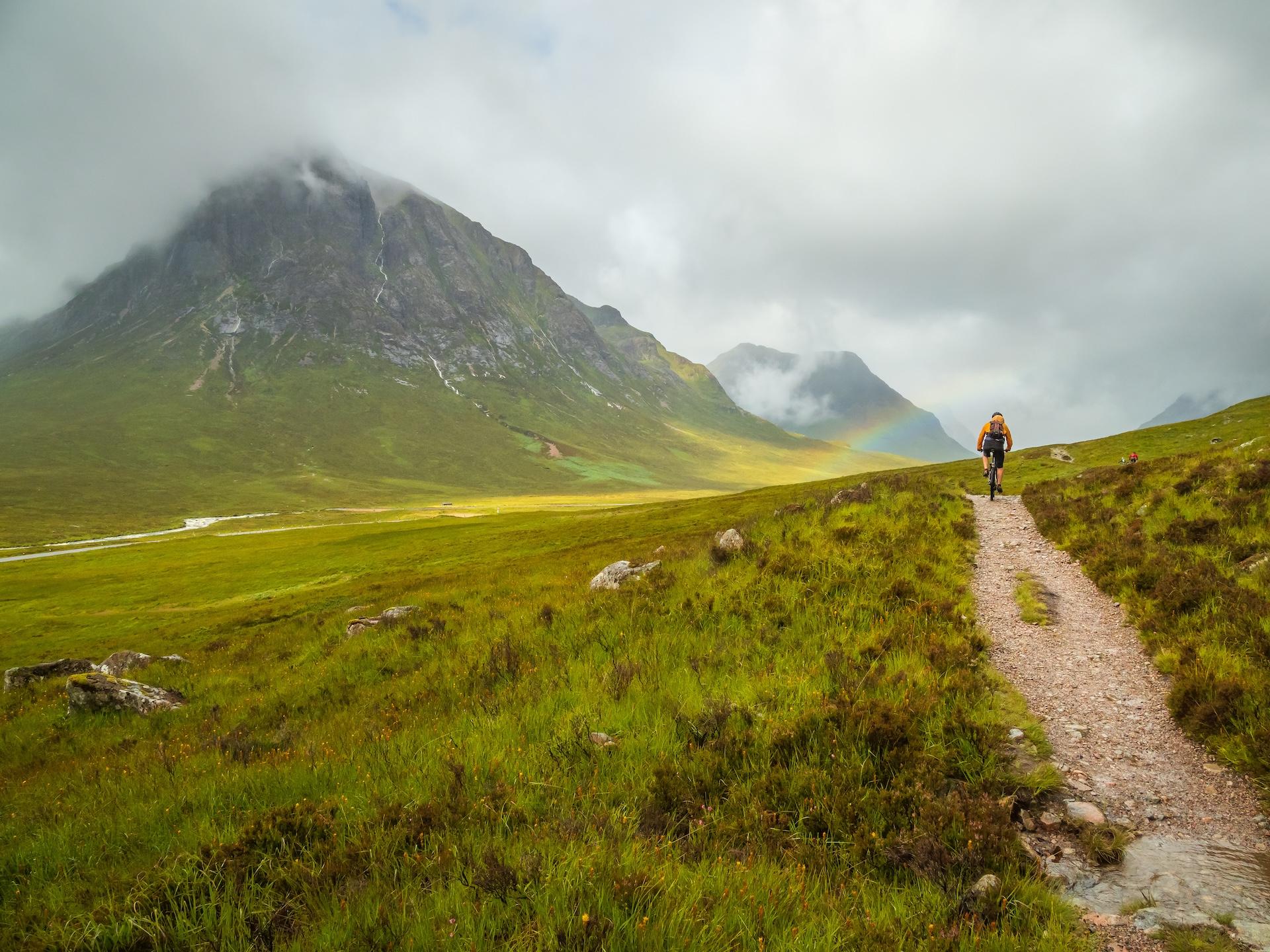 Bike Tours Scotland