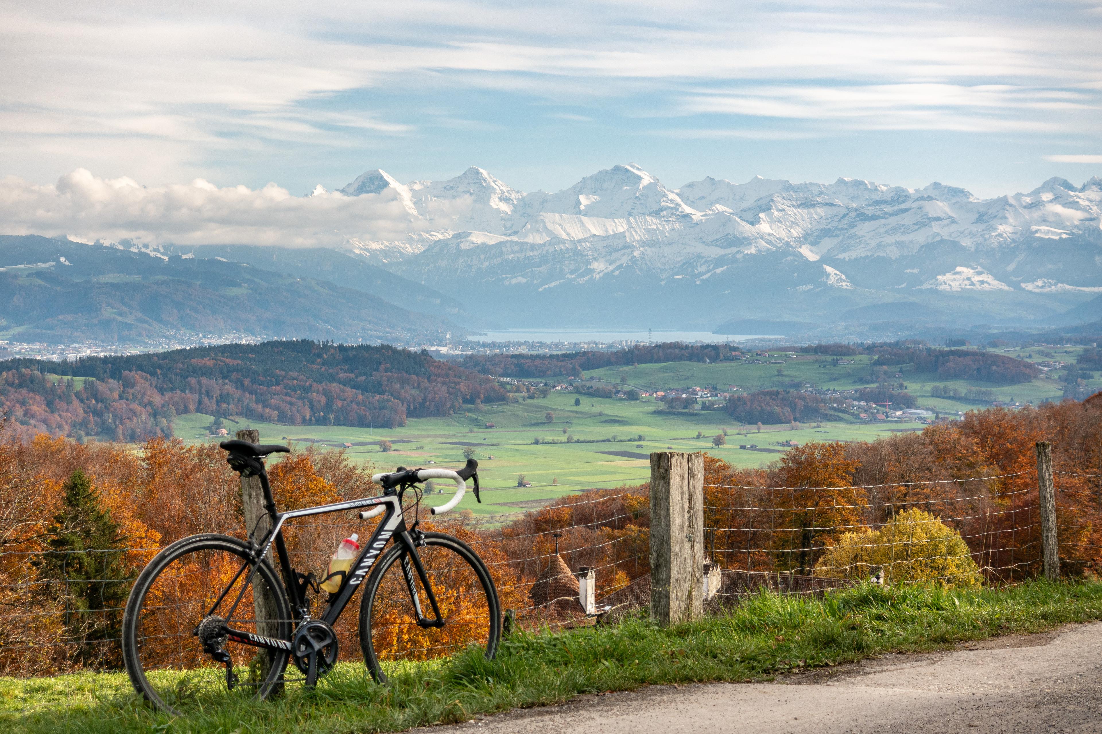 Switzerland Bike Tours
