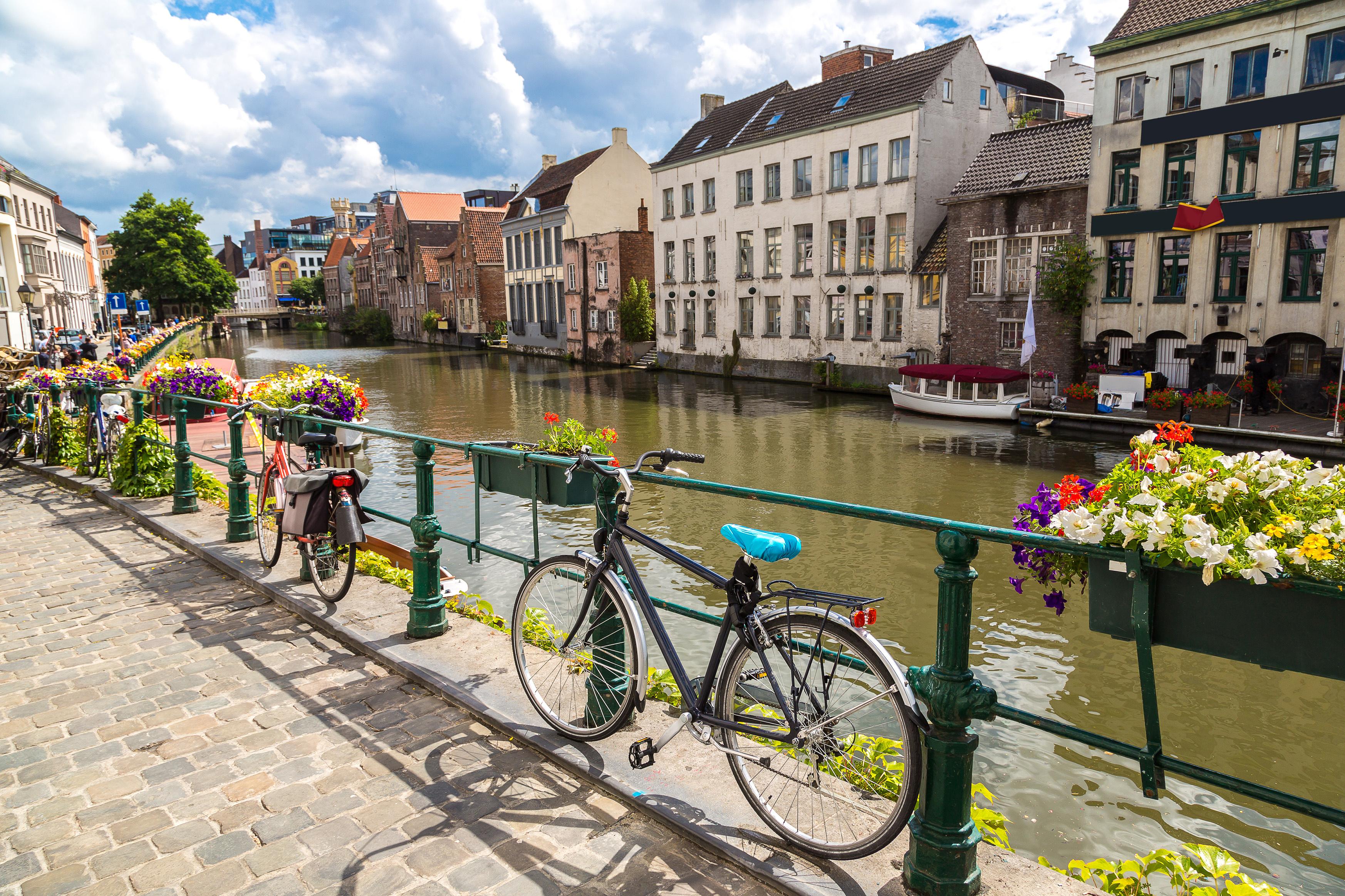 Belgium Bike Tours