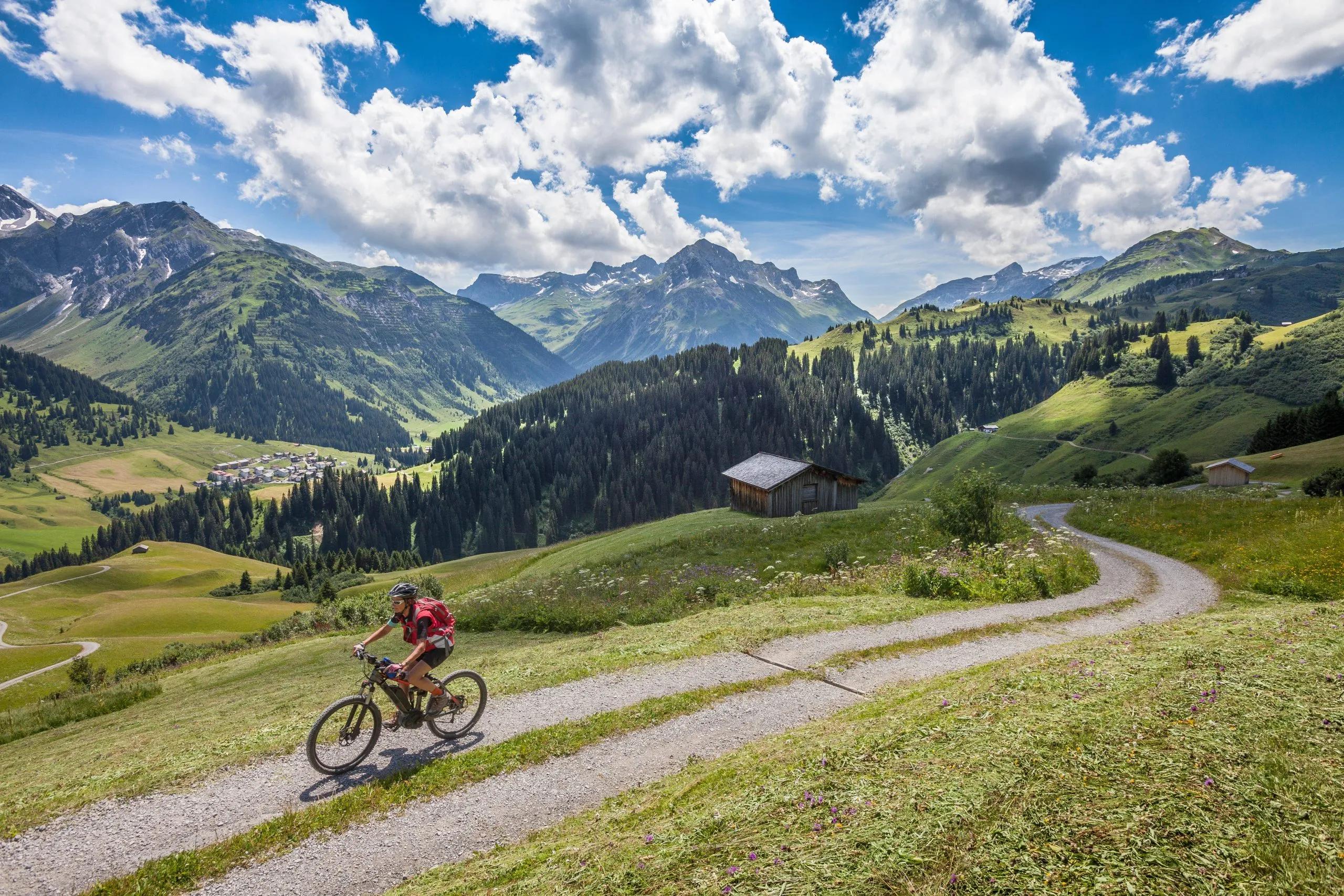 Cycling Holidays Austria
