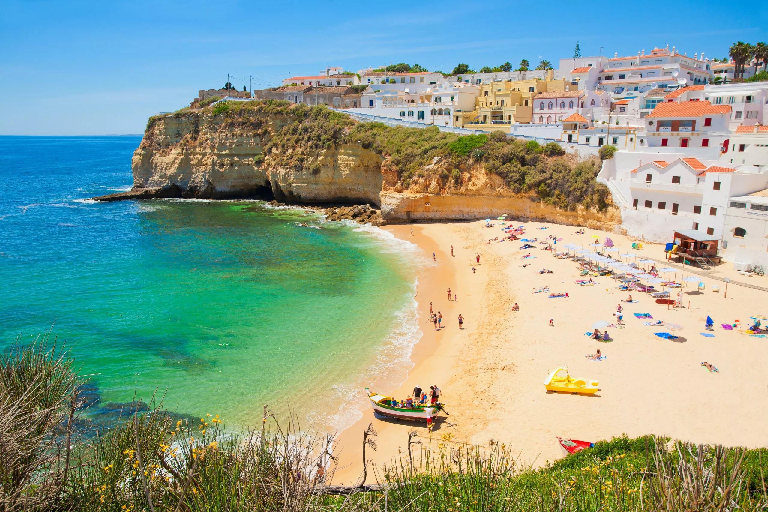 Algarve Cycling Holidays