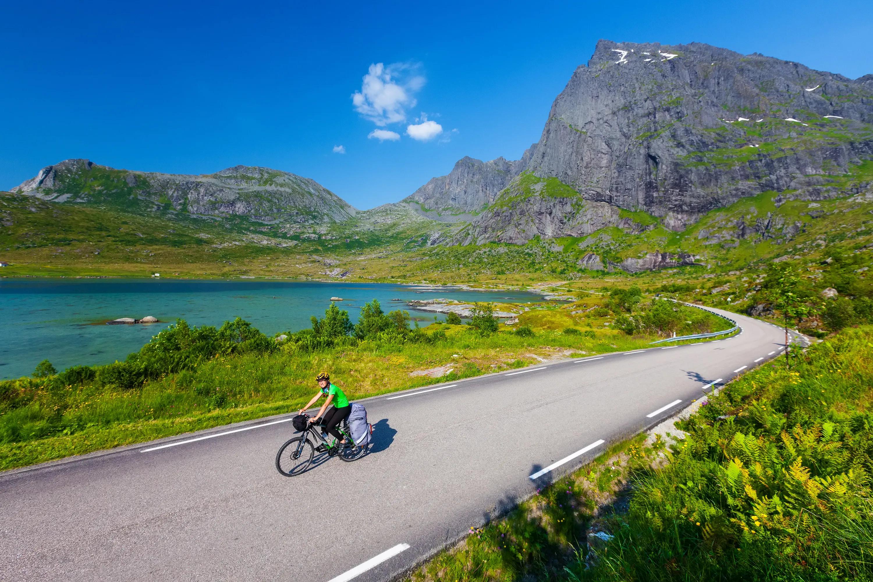 Bike Tours Norway
