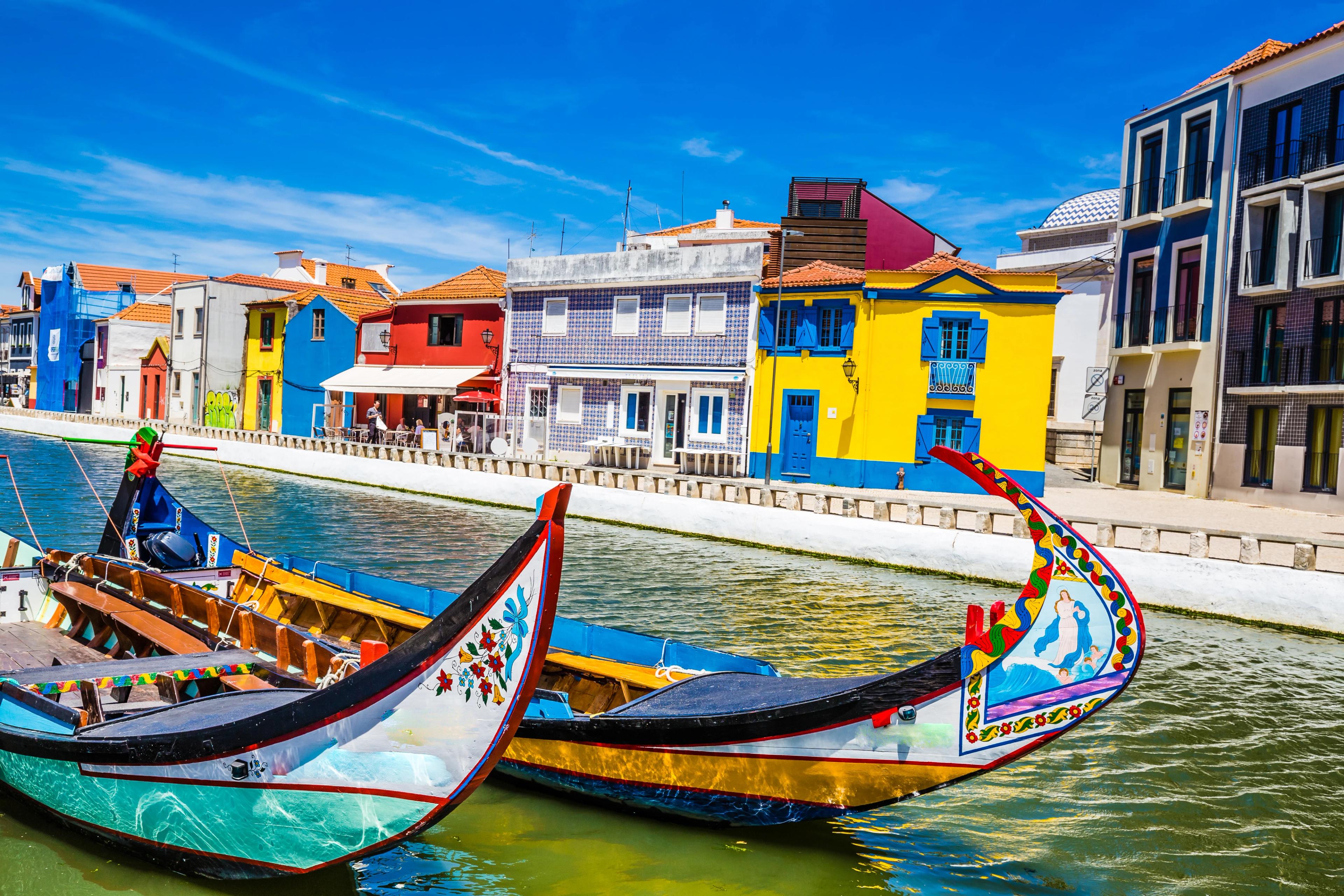Aveiro - Venice of Portugal image 1