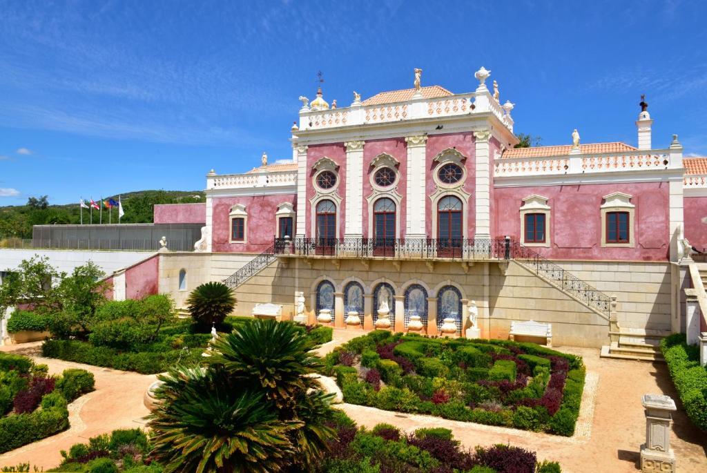 Pousada Palácio de Estoi – Faro, Algarve (★ ★ ★ ★) image 1