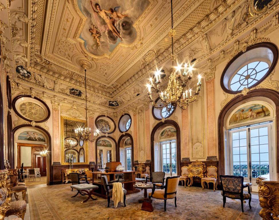 Pousada Palácio de Estoi – Faro, Algarve (★ ★ ★ ★) image 2