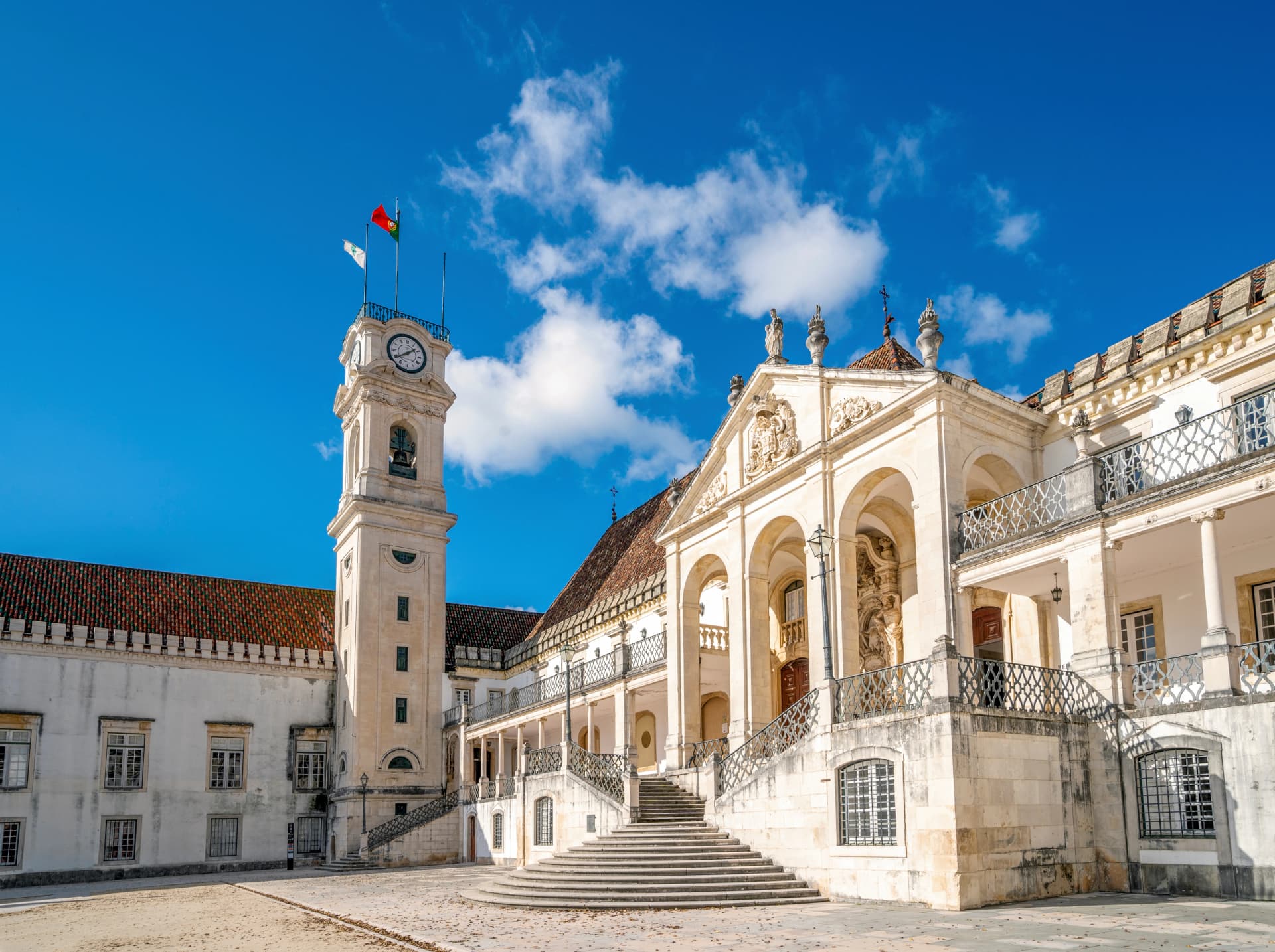 University of Coimbra, Portugal