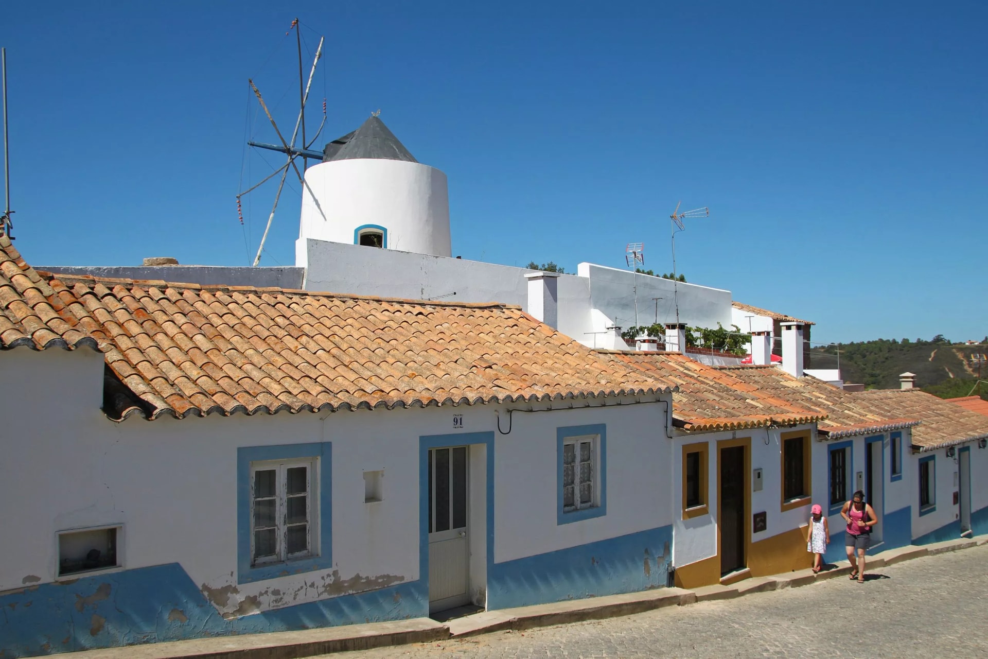 Odeceixe, Portugal