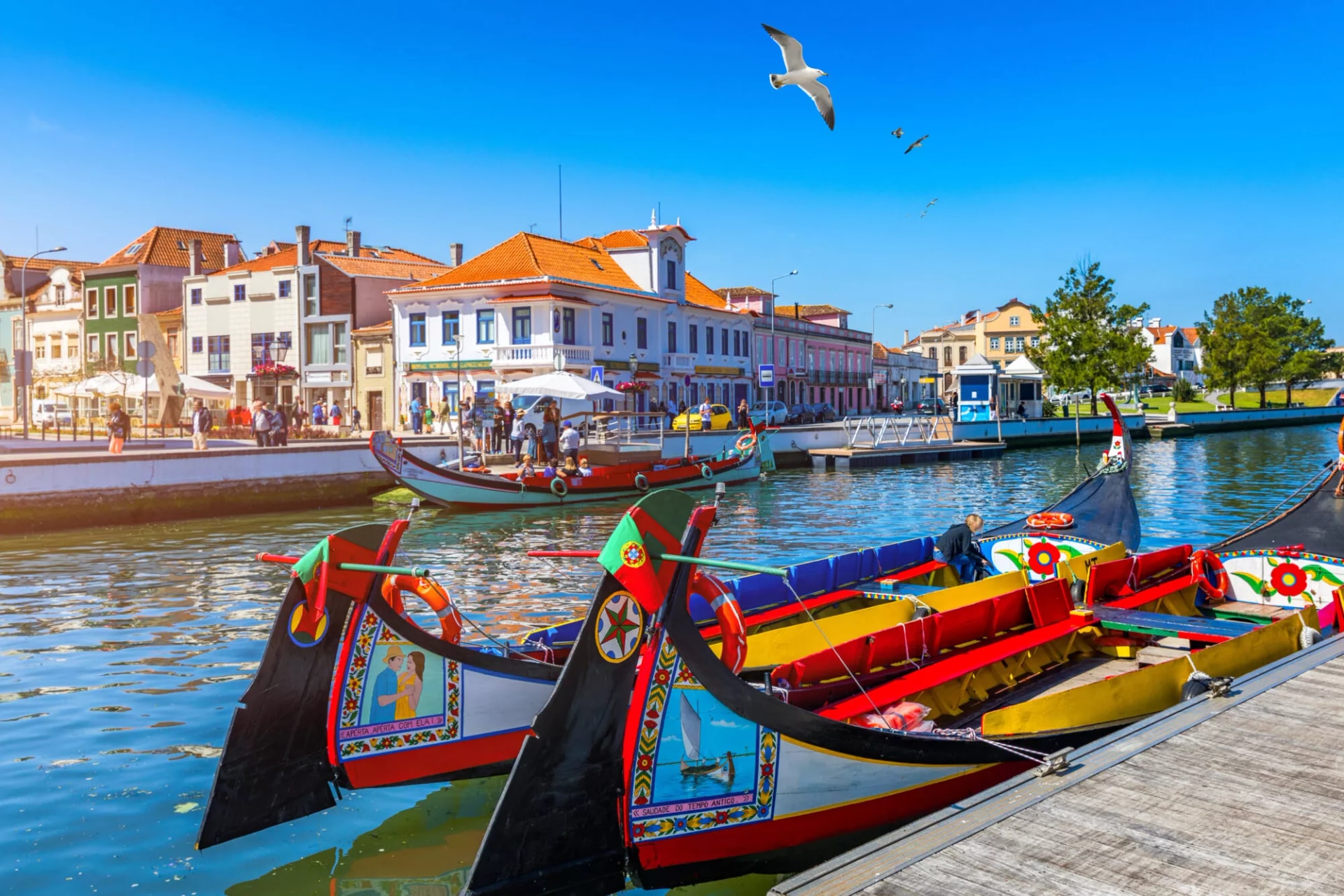 Aveiro portugal