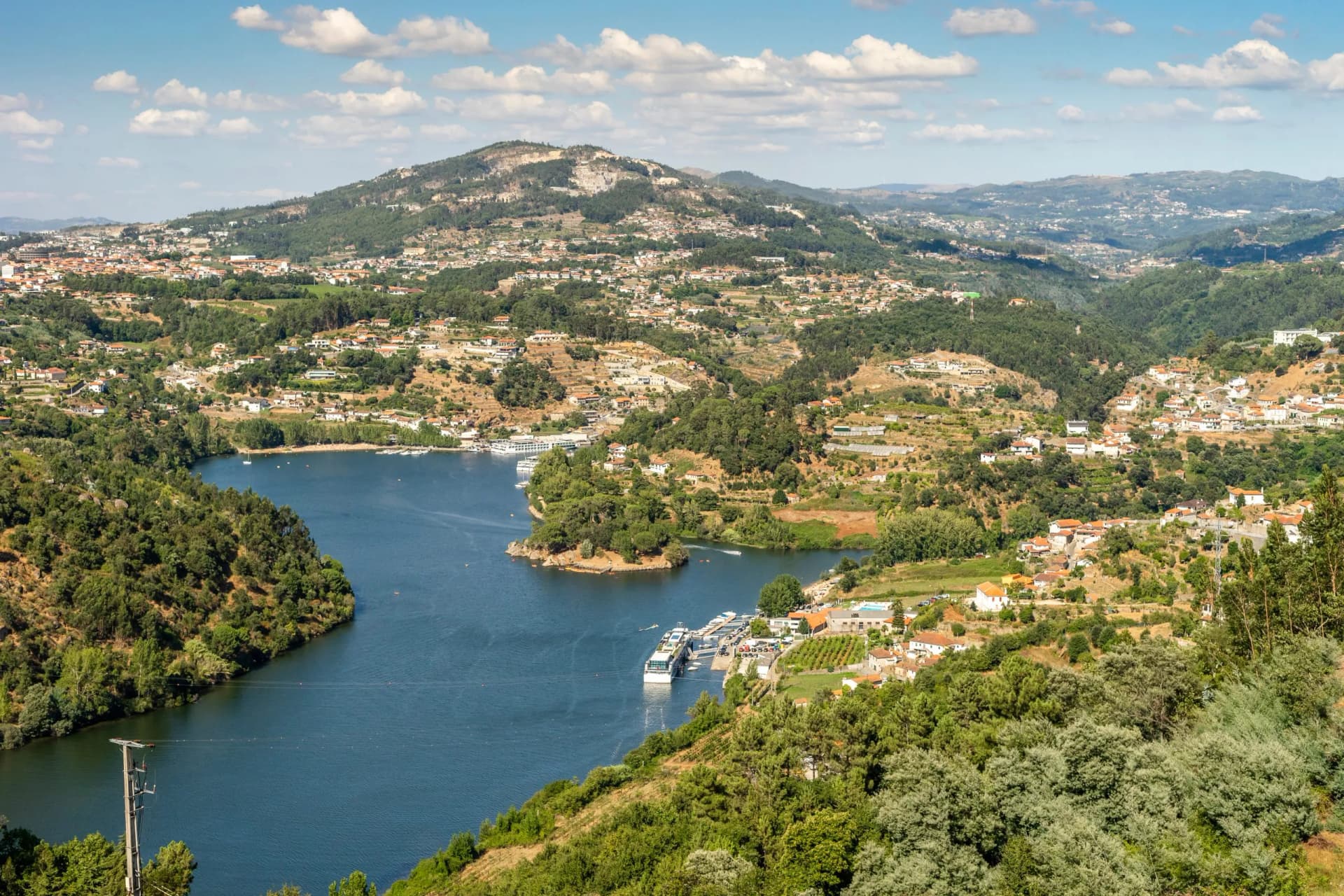 Cycle the serene paths of Douro Valley