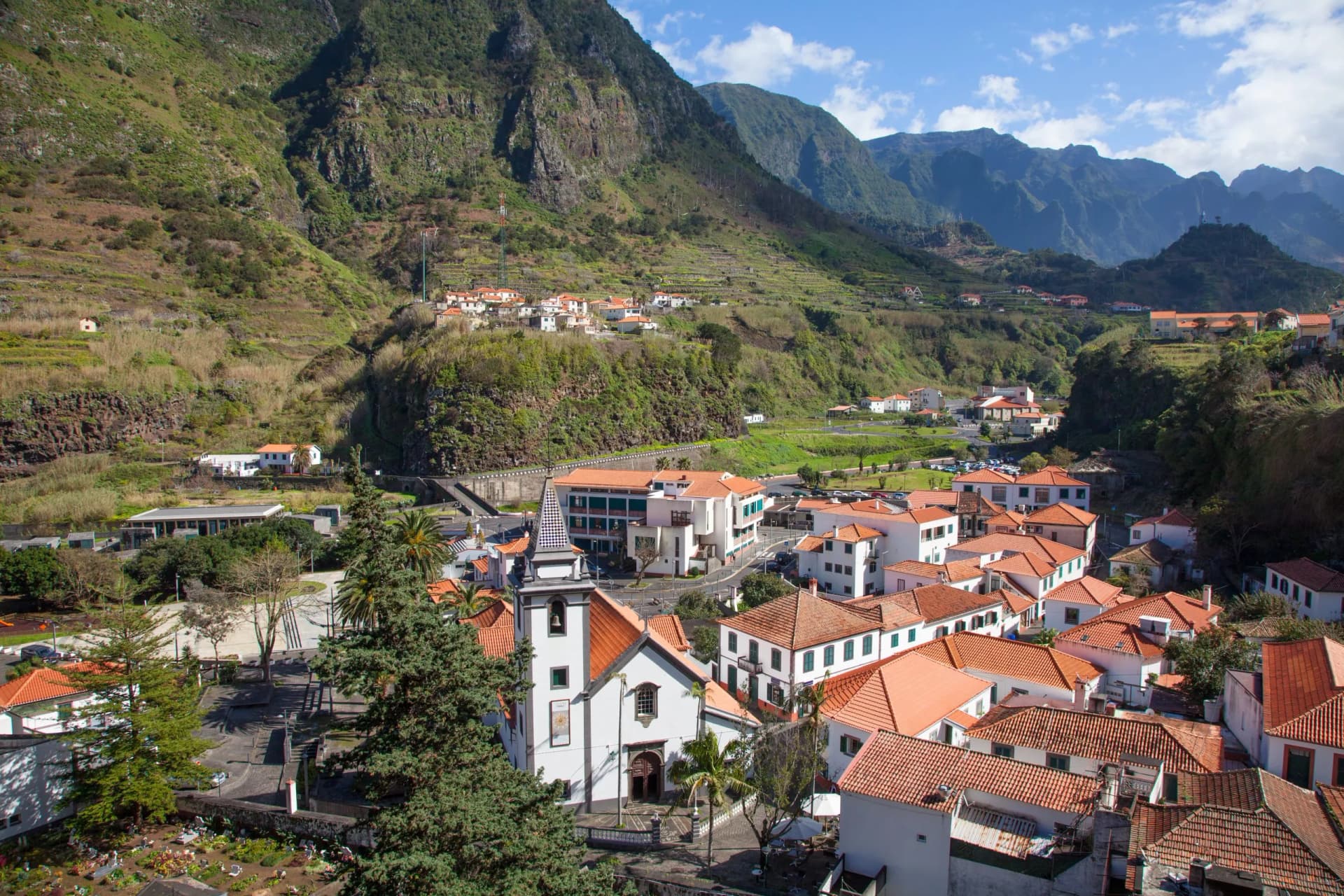 Sankt Vinzenz / São Vicente / Madeira