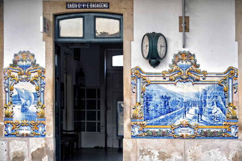 Pinhão Railway Station image 1