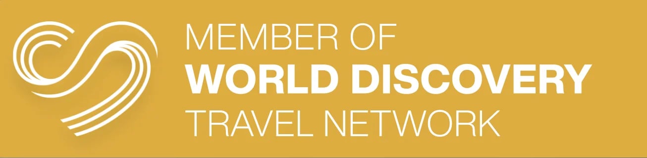 Medlem af World Discovery Travel Network