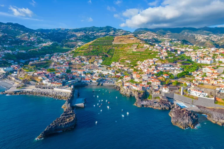 Ontdek het paradijs voor fietsers op de wegen van Madeira