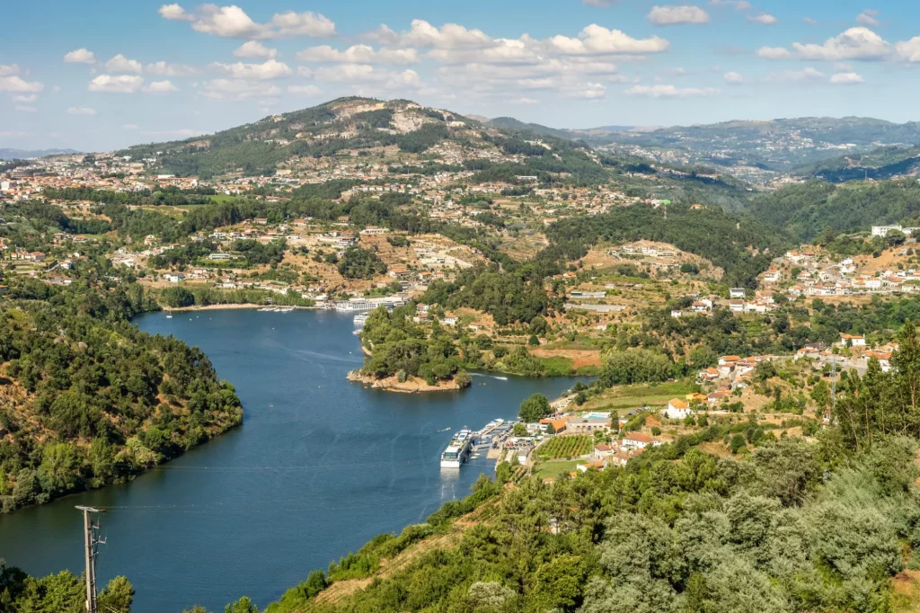 Cycle the serene paths of Douro Valley
