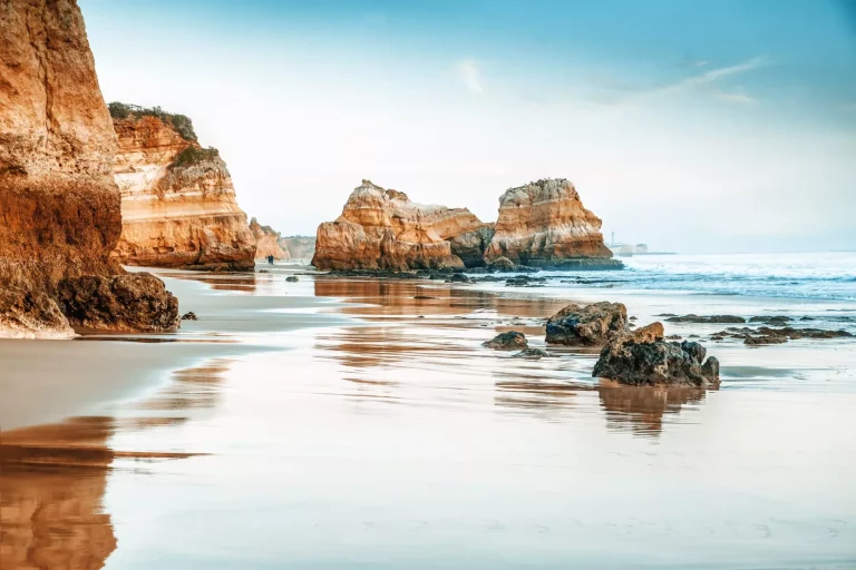 Ontdek de verborgen juweeltjes van de Algarve, één pedaalslag per keer