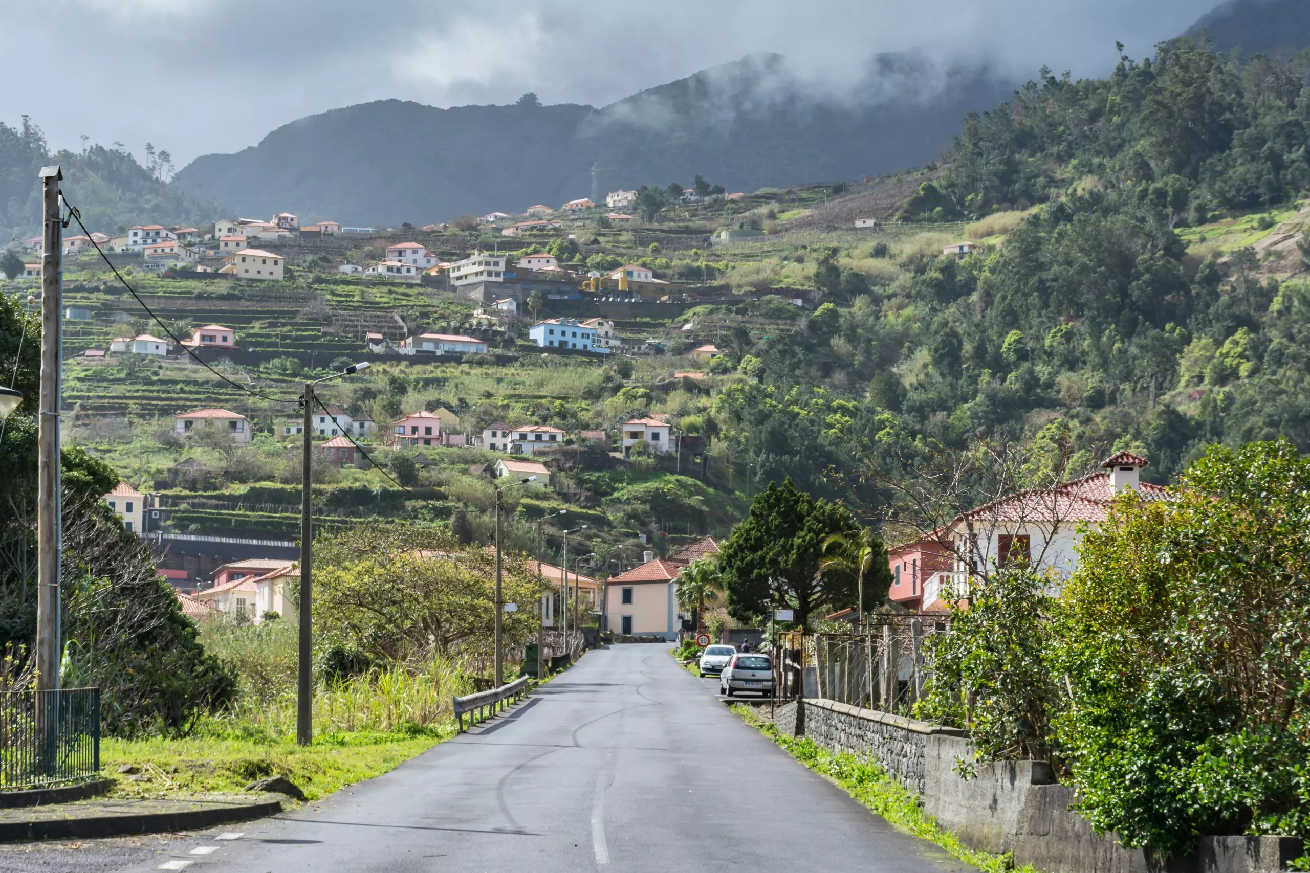 Madeira Countryside