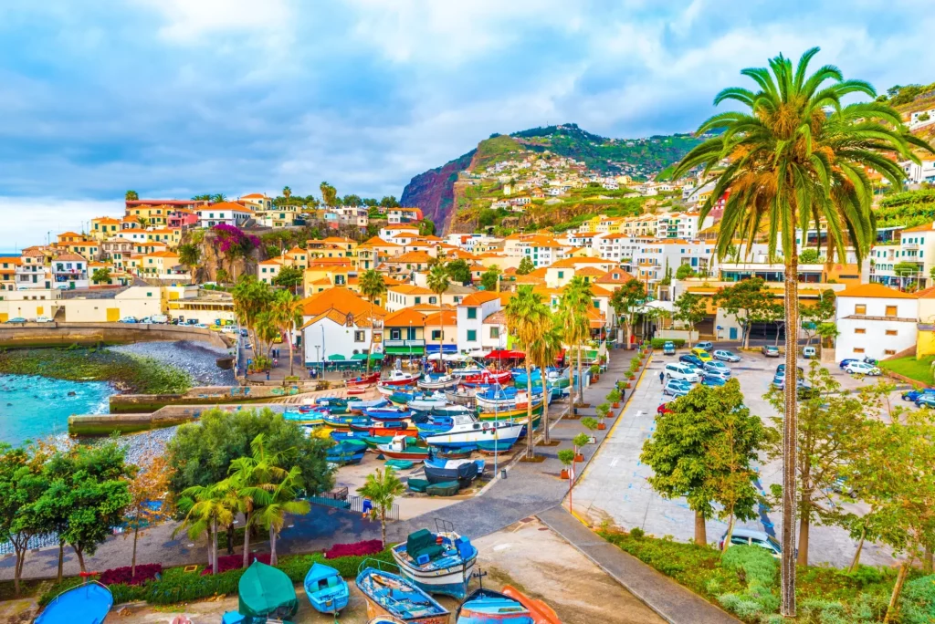 Cycle through Madeira's enchanting scenic routes