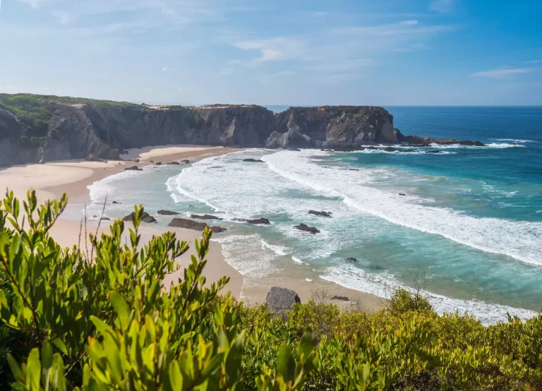 Pedal the path of discovery through Vicentina's beauty
