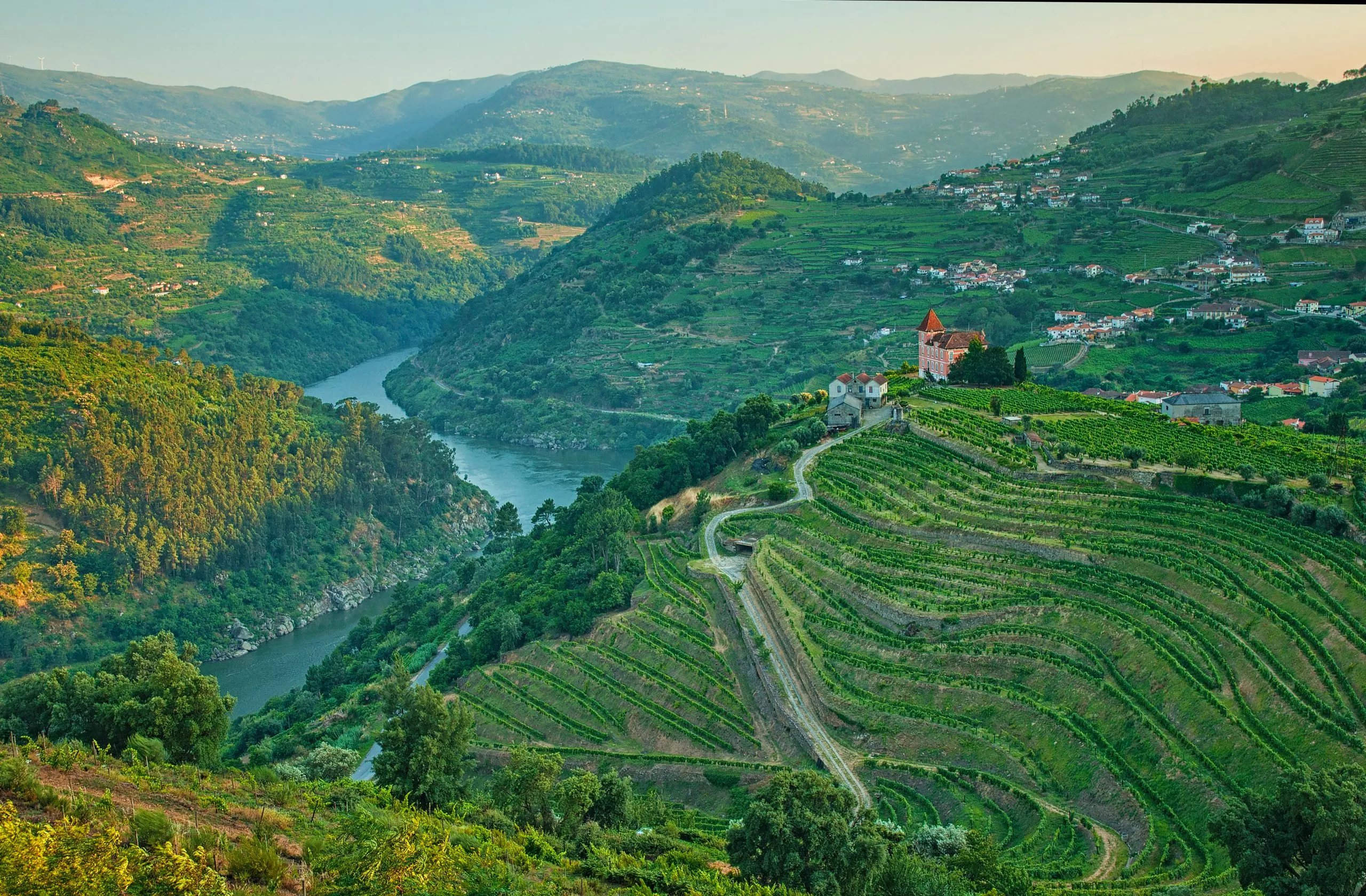 Explore picturesque vistas on two wheels